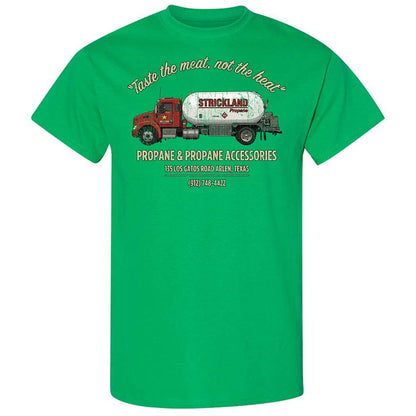 Classic Unisex T-Shirt - WSVZRUC2 - Irish Green - 13