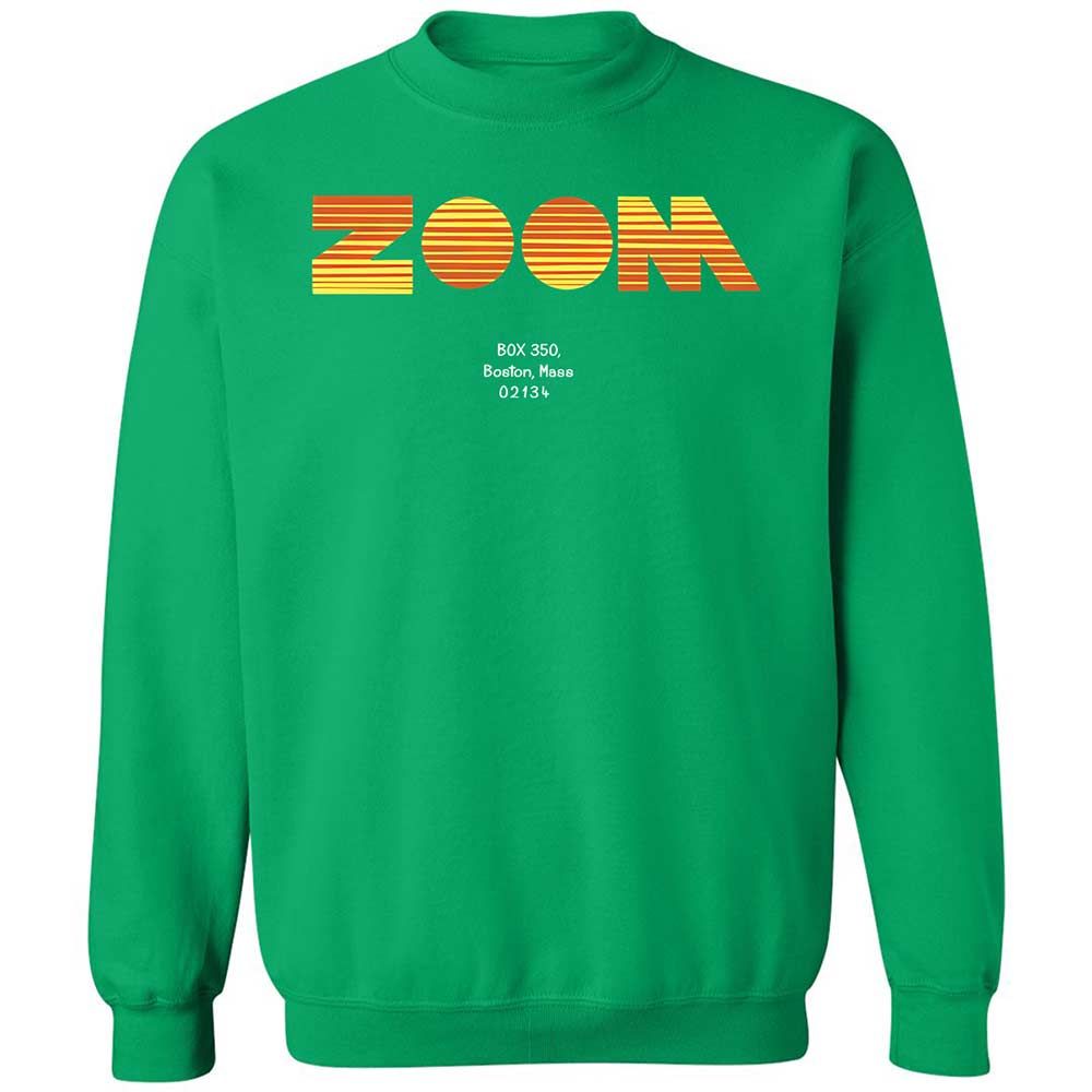 Zoom - Irish Green - 13