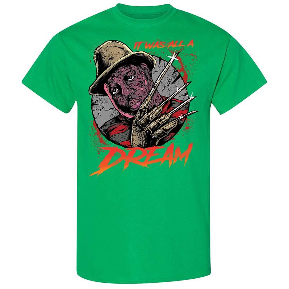 Classic Unisex T-Shirt - 1G7BECR8 - Irish Green - 13
