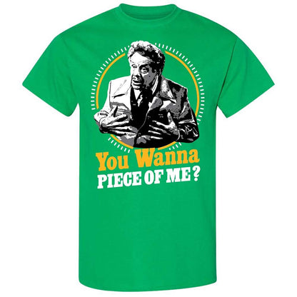 You Wanna Piece Of Me! - Irish Green - 13