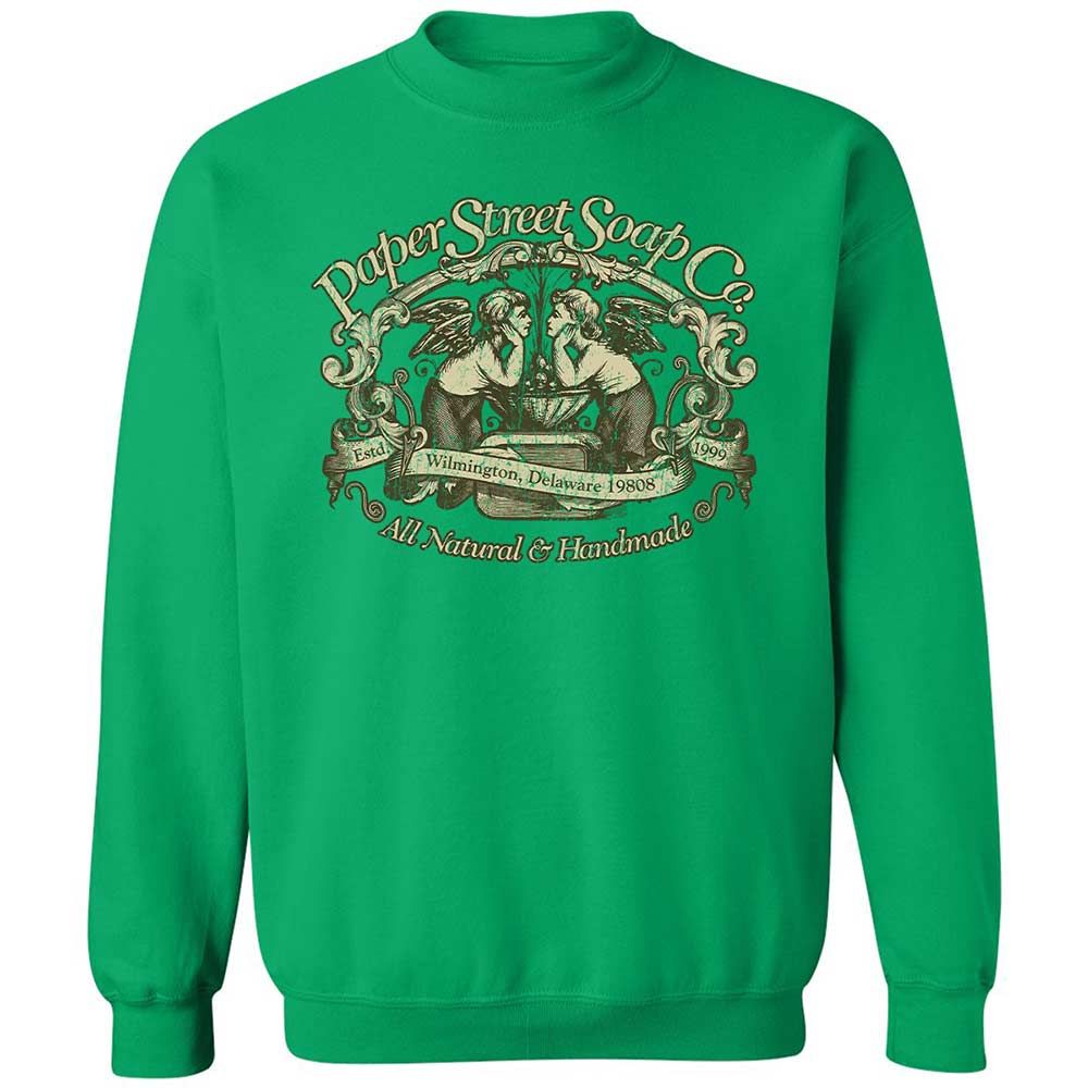 Paper Street Soap Company - Irish Green - 13
