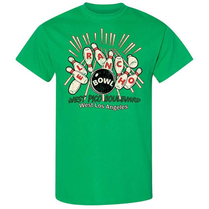 Classic Unisex T-Shirt - 2YJF4QA8 - Irish Green - 13