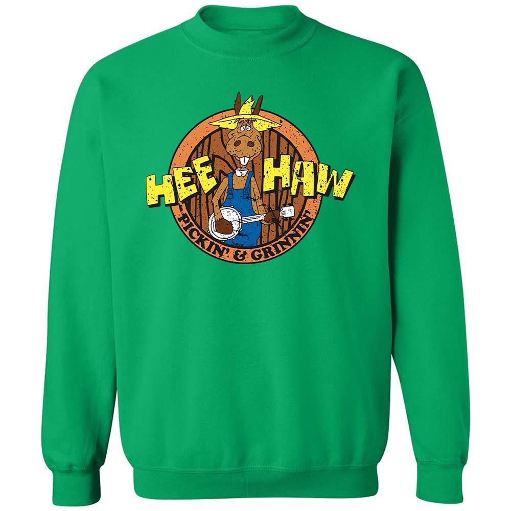 Classic Unisex Sweatshirt - 5TGVZ9L4 - Irish Green - 13
