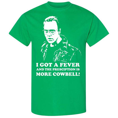 More Cowbell - Irish Green - 13