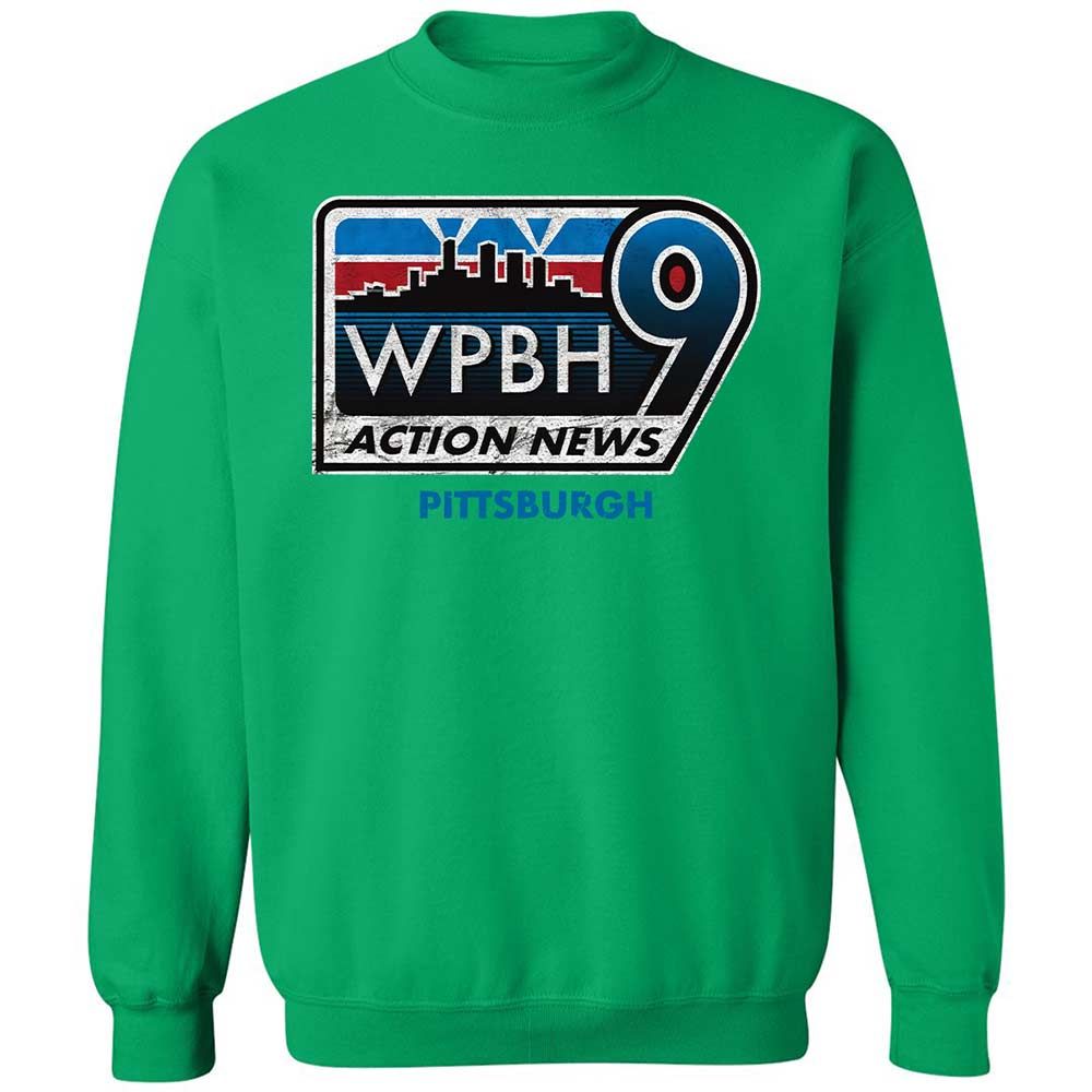 WPBH Channel 9 - Irish Green - 13