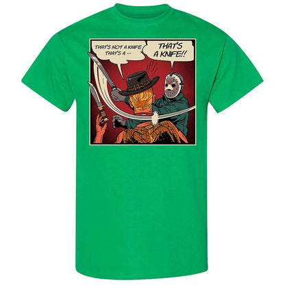 That's a Knife! - Irish Green - 13