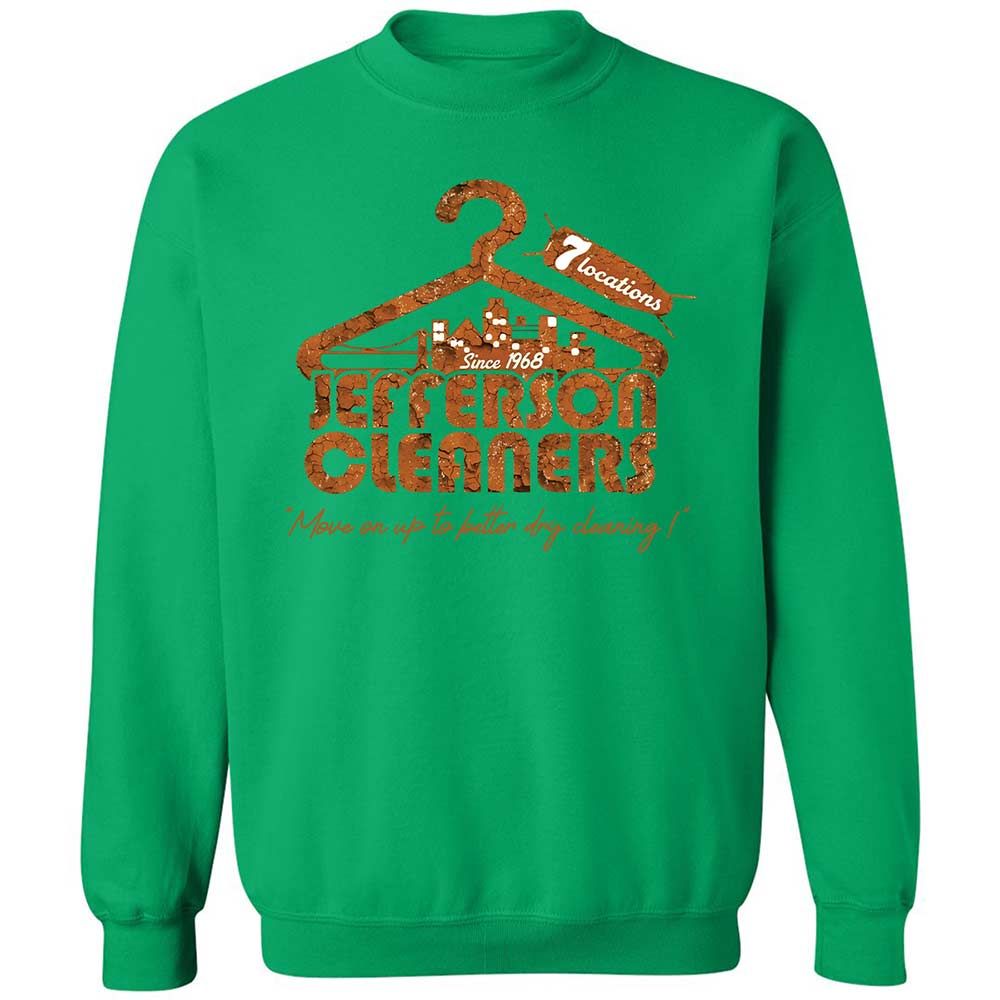 Classic Unisex Sweatshirt - 2PA2R8EZ - Irish Green - 13