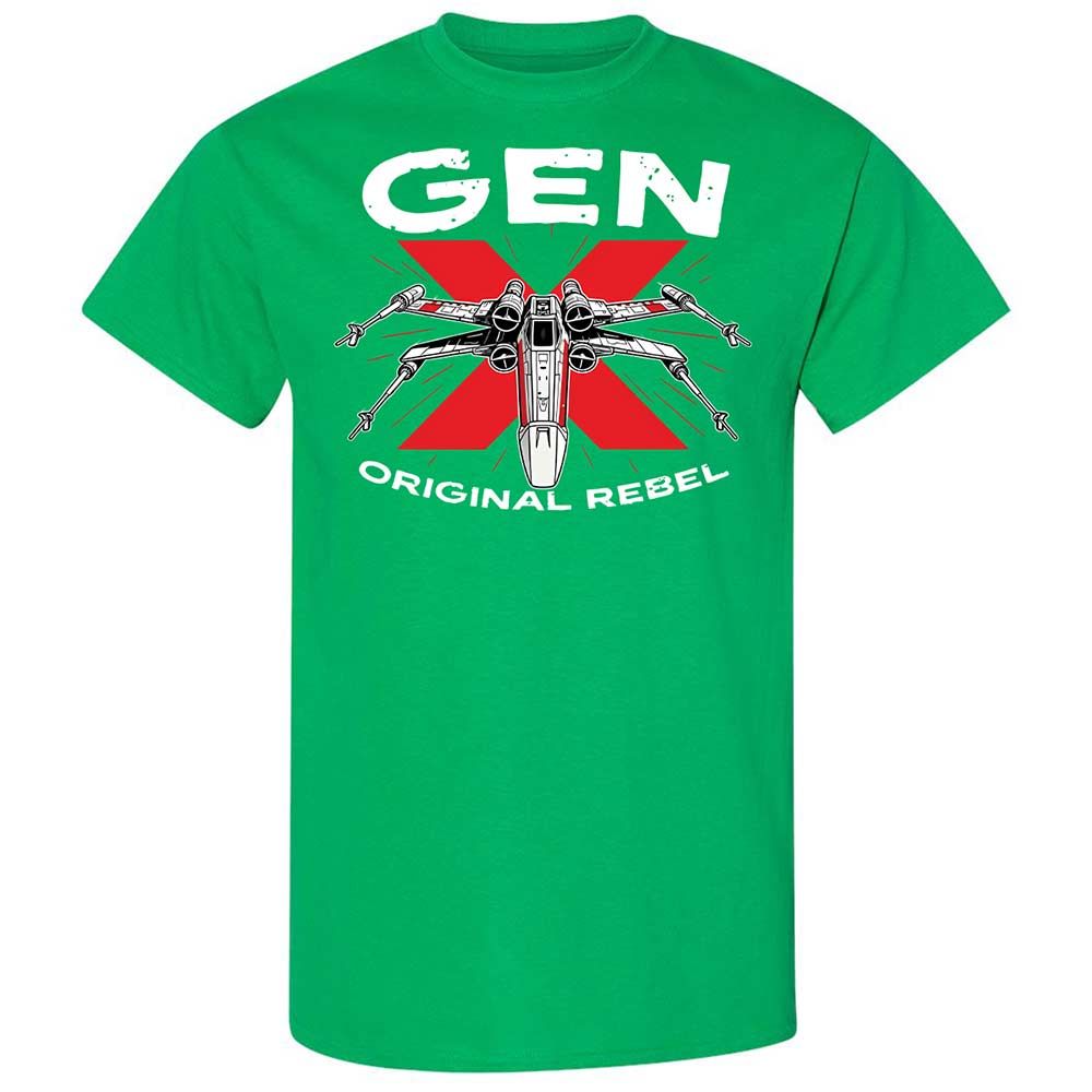 Original Rebel - Irish Green - 13