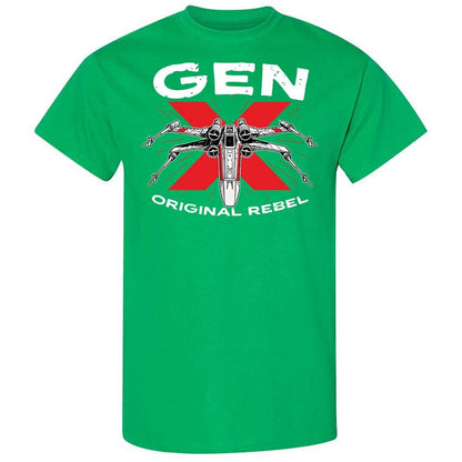 Original Rebel - Irish Green - 13