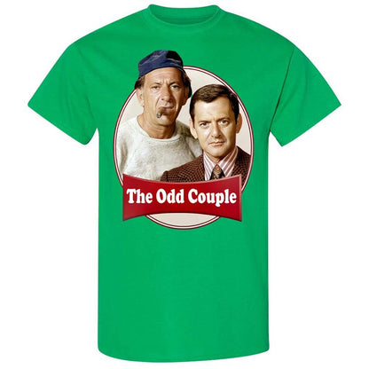 Classic Unisex T-Shirt - FQDJSNKJ - Irish Green - 13