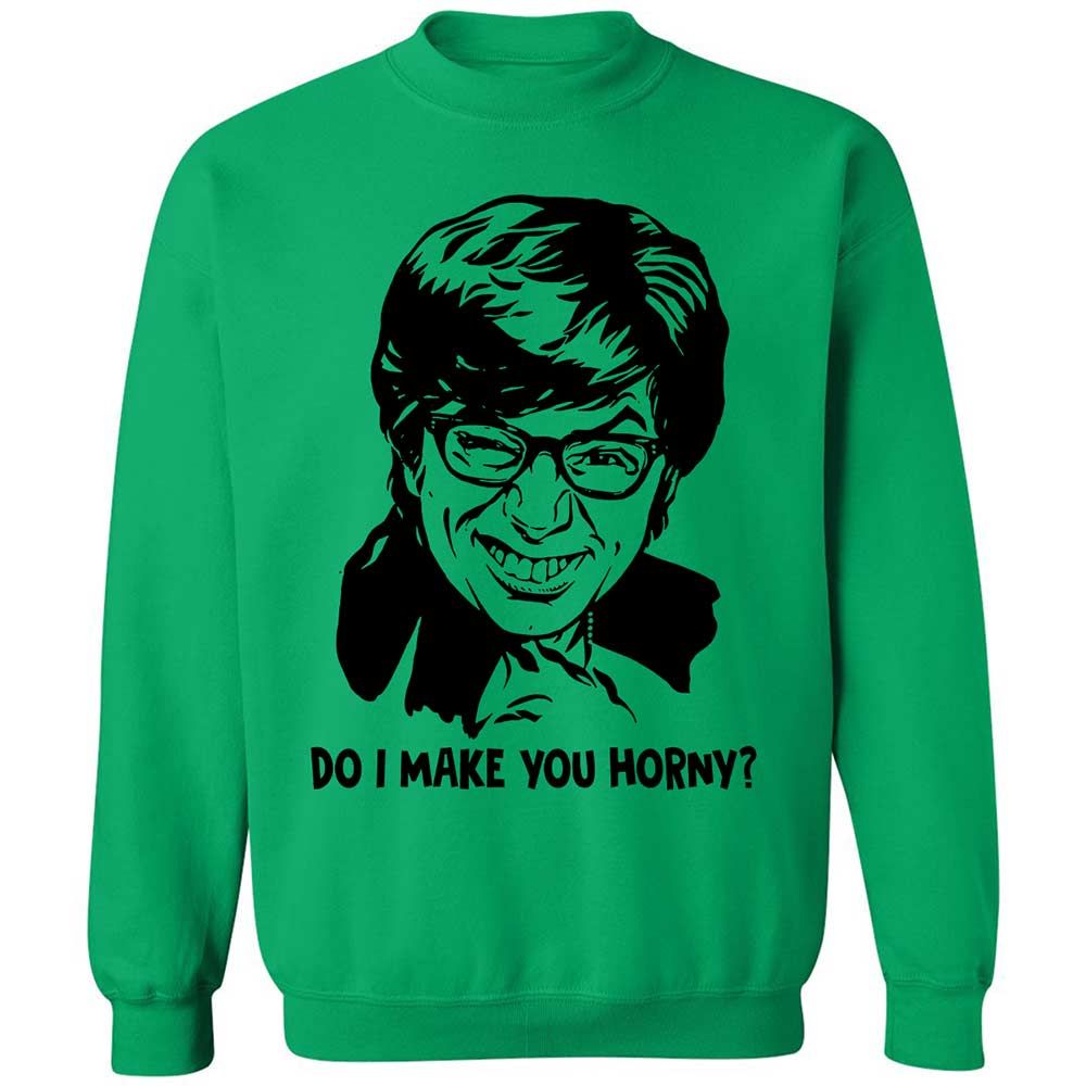 Classic Unisex Sweatshirt - S8BR8TBM - Irish Green - 13