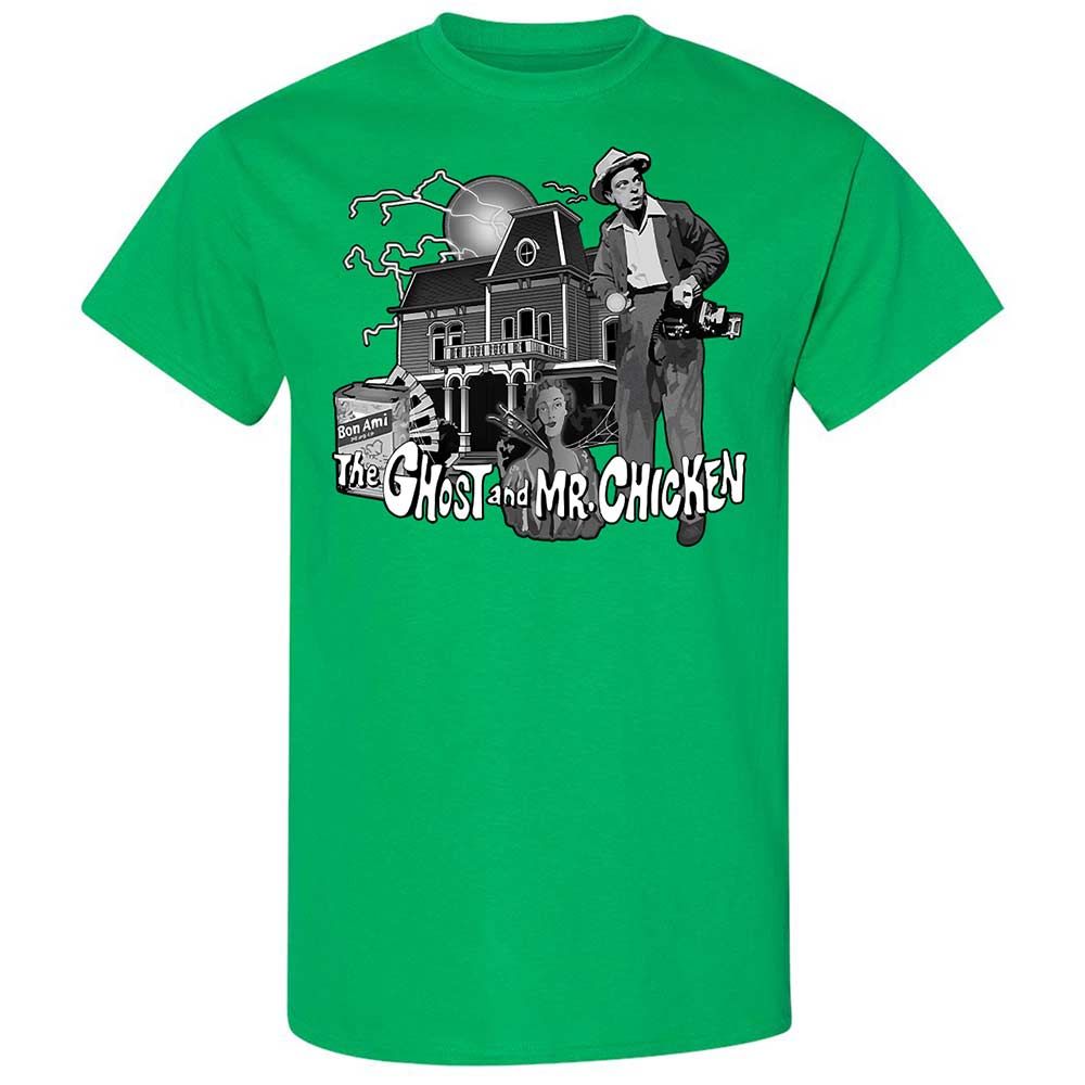 Classic Unisex T-Shirt - TMYFXV8N - Irish Green - 13