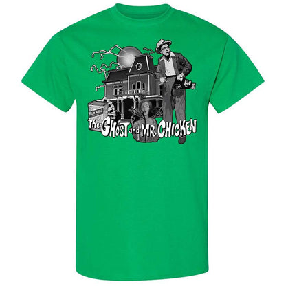 Classic Unisex T-Shirt - TMYFXV8N - Irish Green - 13
