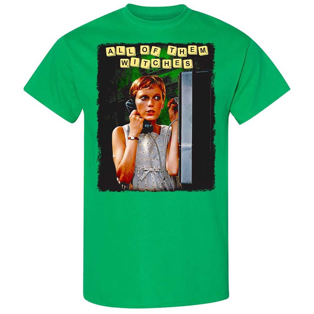 Classic Unisex T-Shirt - ZREVQLX3 - Irish Green - 13
