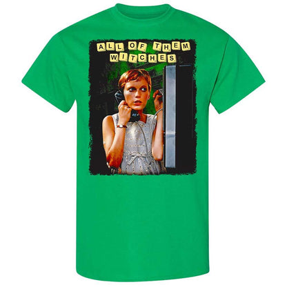 Classic Unisex T-Shirt - ZREVQLX3 - Irish Green - 13