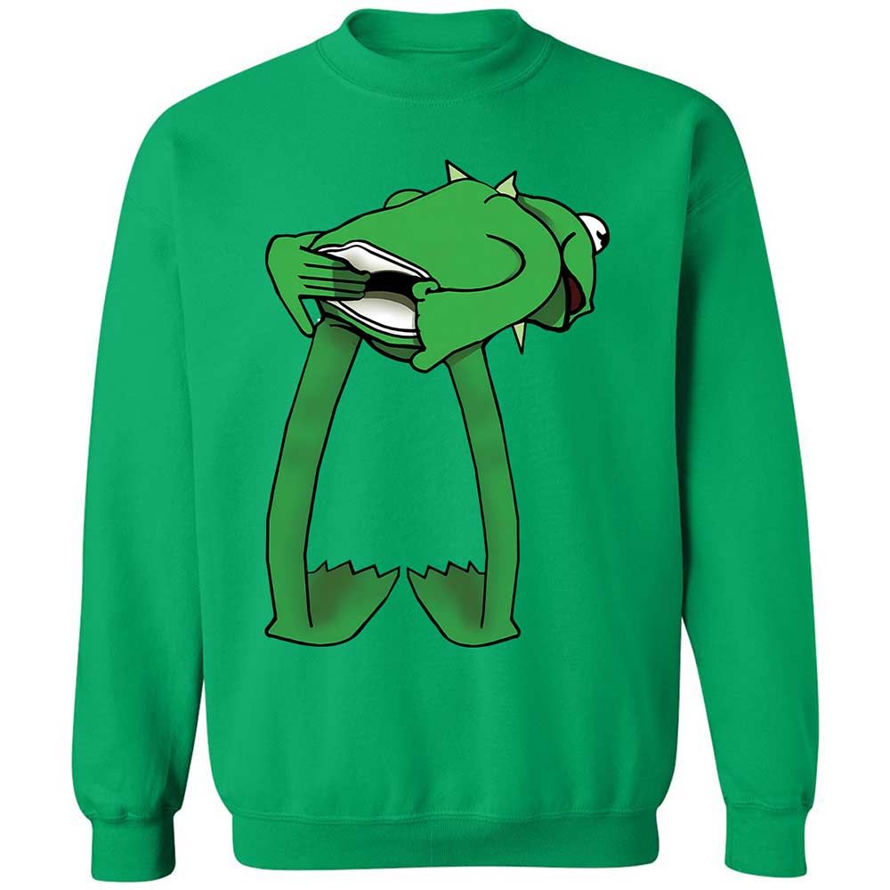 Froggy Style - Irish Green - 13