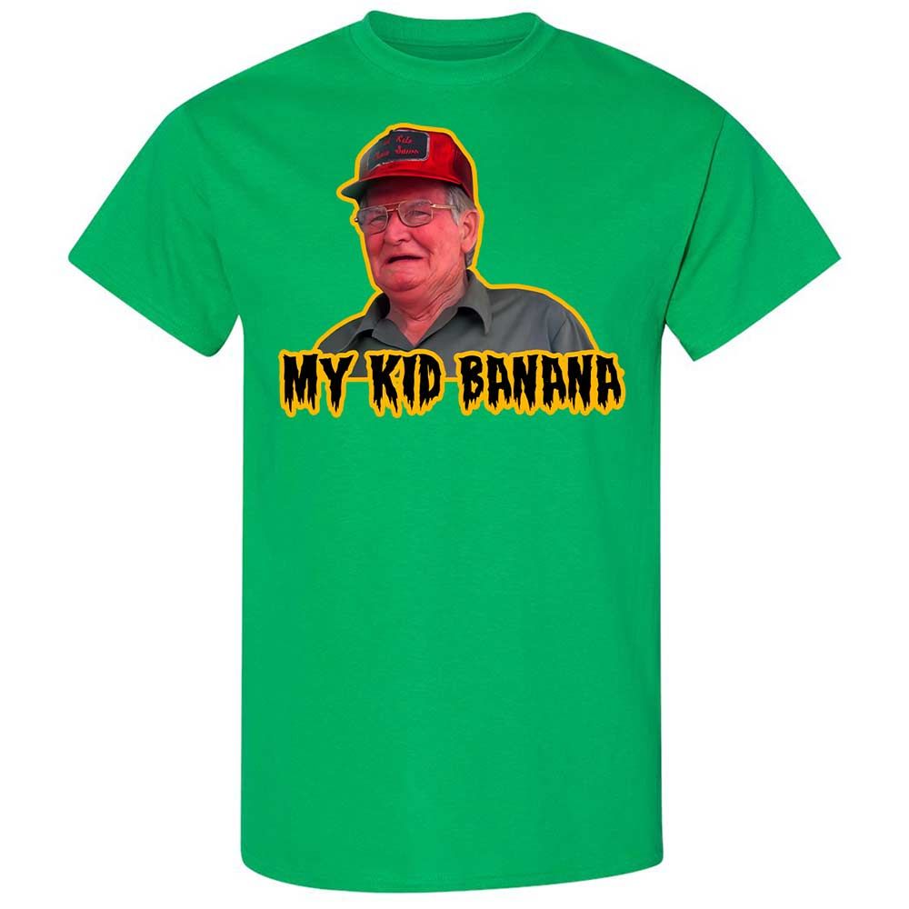 Classic Unisex T-Shirt - 7L9DQ4MM - Irish Green - 13