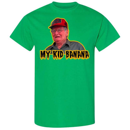 Classic Unisex T-Shirt - 7L9DQ4MM - Irish Green - 13
