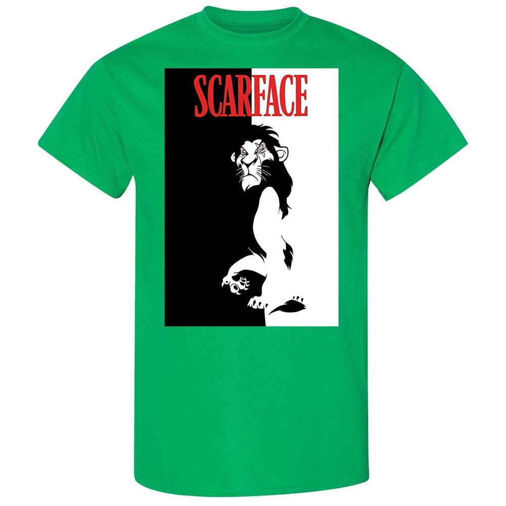 Scarface - Irish Green - 13