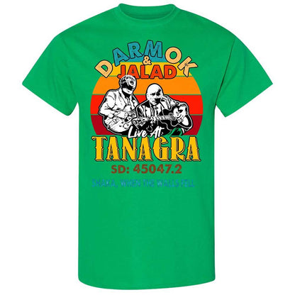 Classic Unisex T-Shirt - 53FRRQJQ - Irish Green - 13