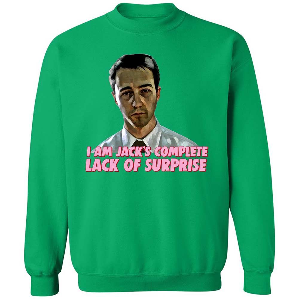 Classic Unisex Sweatshirt - FQS5V8B9 - Irish Green - 13