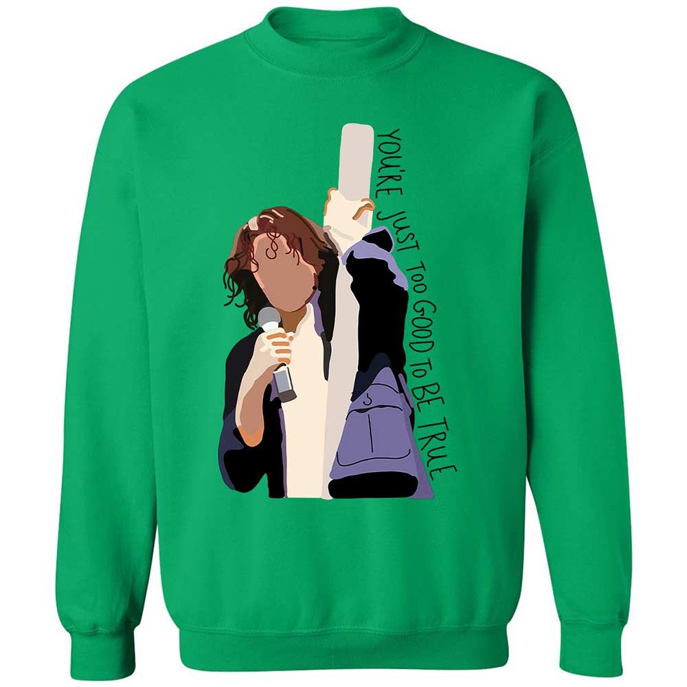 Classic Unisex Sweatshirt - XDGVB66K - Irish Green - 13