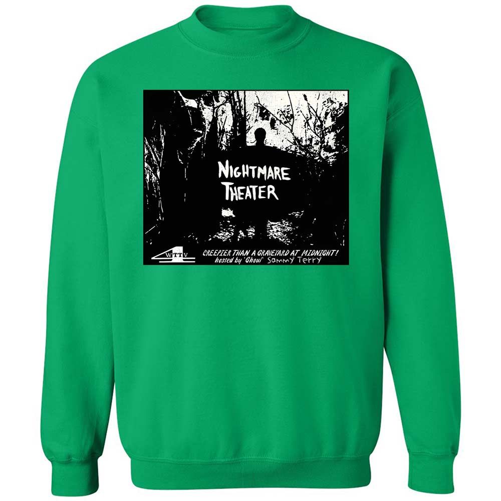 Nightmare Theater with Sammy Terry - Irish Green - 13