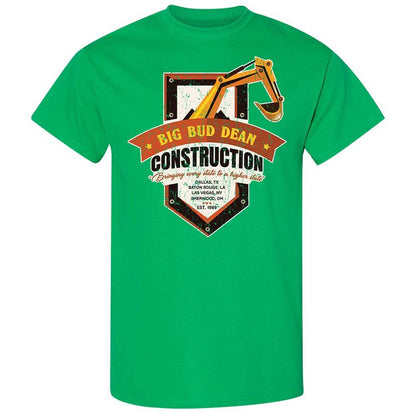 Classic Unisex T-Shirt - 3WKXUYLZ - Irish Green - 13