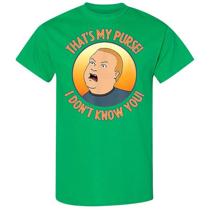 Classic Unisex T-Shirt - AAJCLZNV - Irish Green - 13