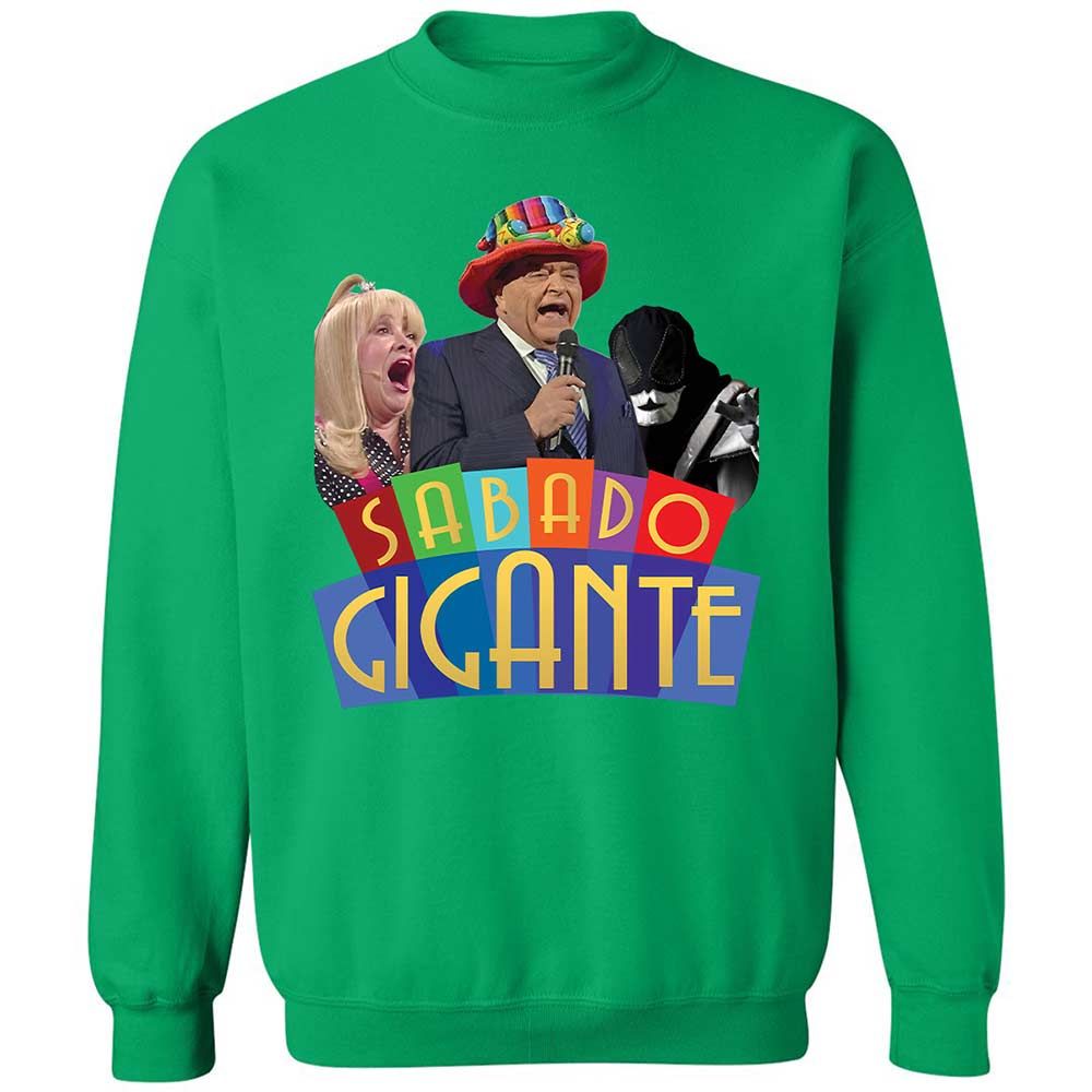 Classic Unisex Sweatshirt - 8FJLMDHE - Irish Green - 13