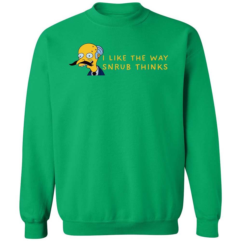 Classic Unisex Sweatshirt - ERP6ALA8 - Irish Green - 13