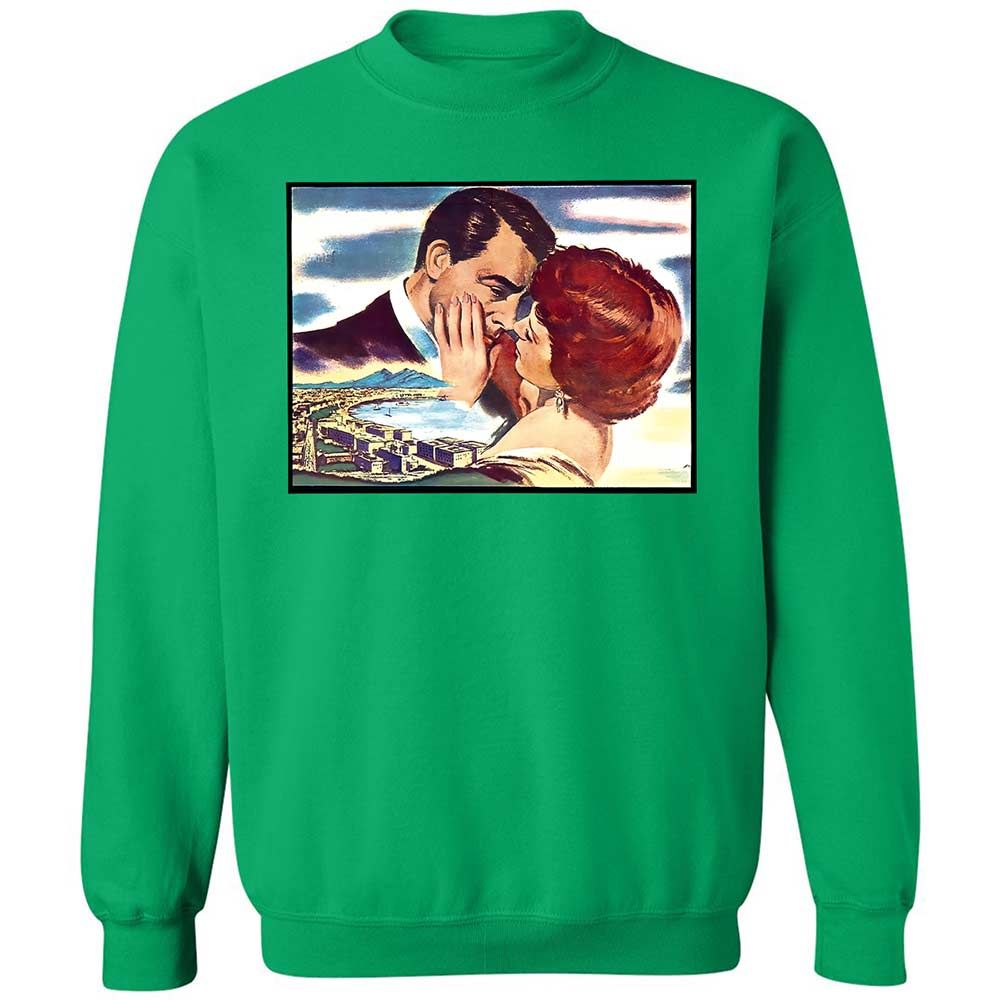 Meeting on a ship - Irish Green - 13