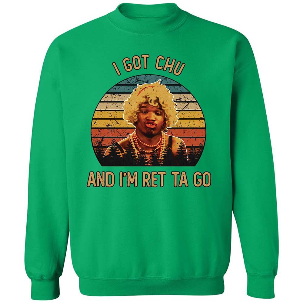 Classic Unisex Sweatshirt - W5R5ZZH5 - Irish Green - 13