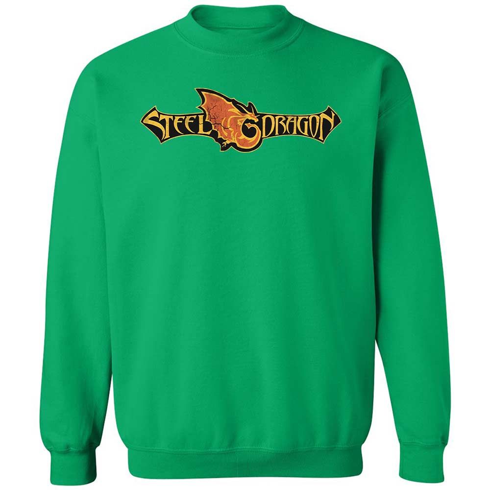 Steel Dragon - Irish Green - 13