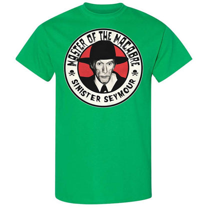 Master of the Macabre - Irish Green - 13