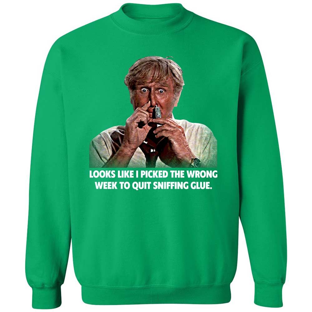 Classic Unisex Sweatshirt - VHQQY2VY - Irish Green - 13