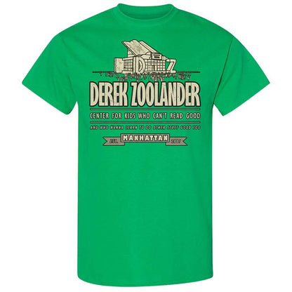 Classic Unisex T-Shirt - GLPXYDVR - Irish Green - 13