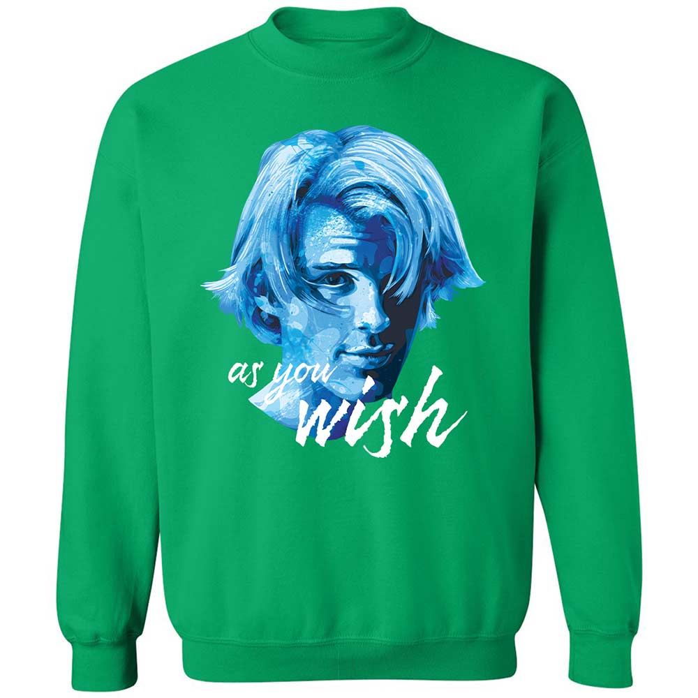 As you wish - Irish Green - 13