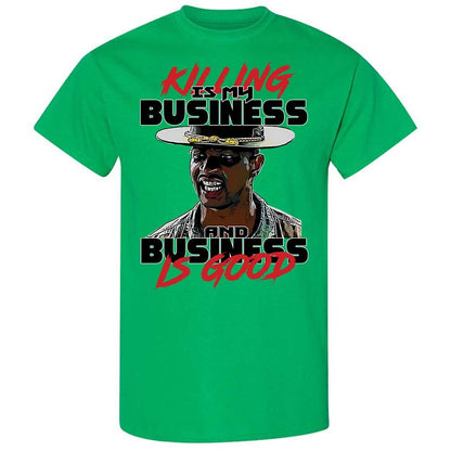 Business Is Good - Irish Green - 13