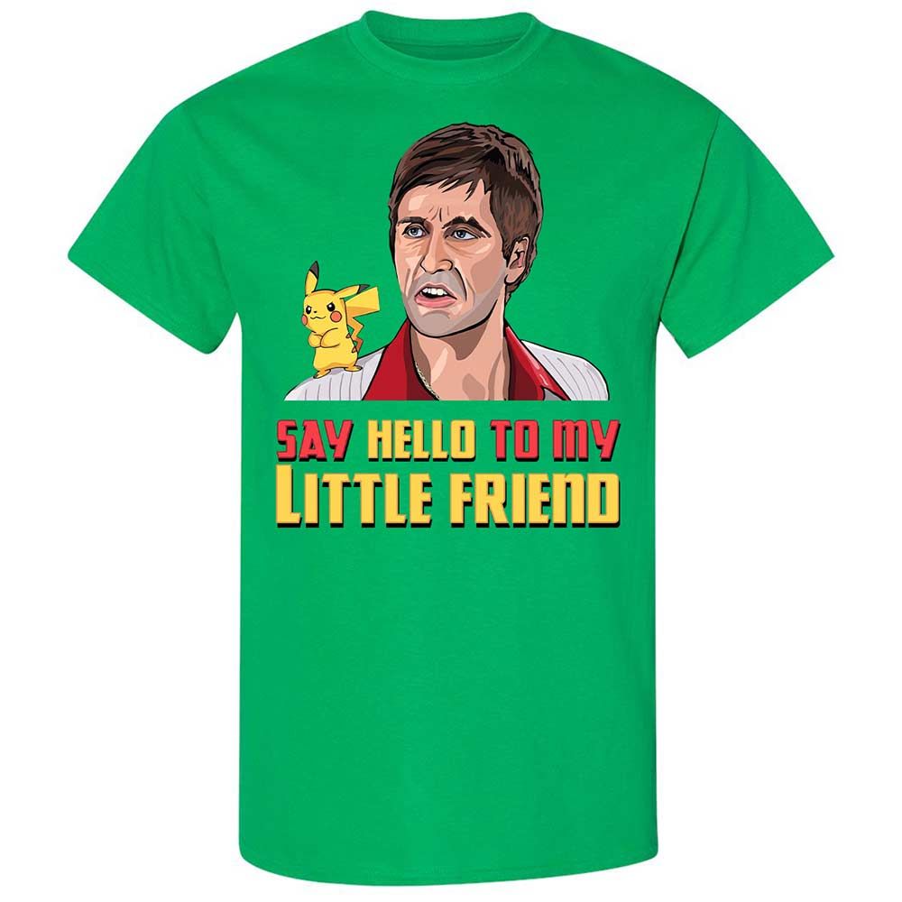 Classic Unisex T-Shirt - 24X2ZYWP - Irish Green - 13