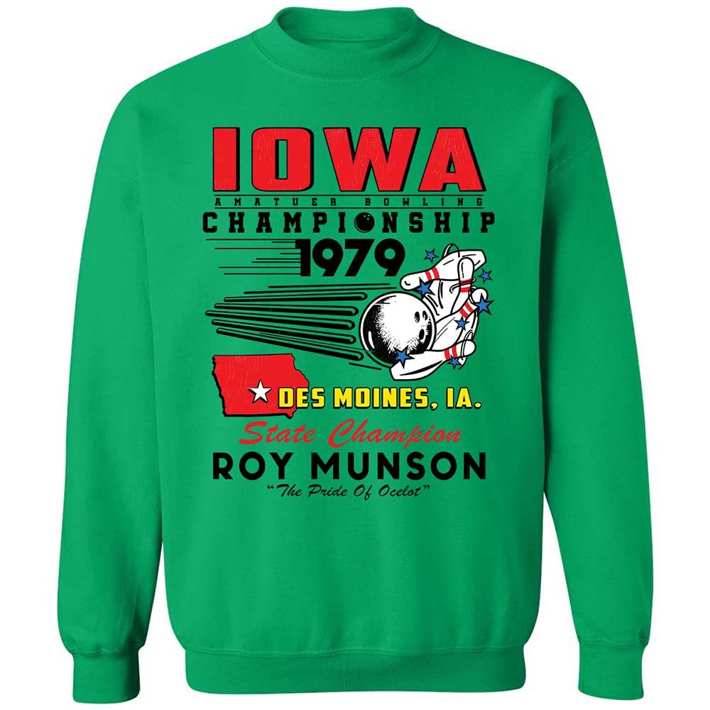 Classic Unisex Sweatshirt - 94ZPUYJ9 - Irish Green - 13