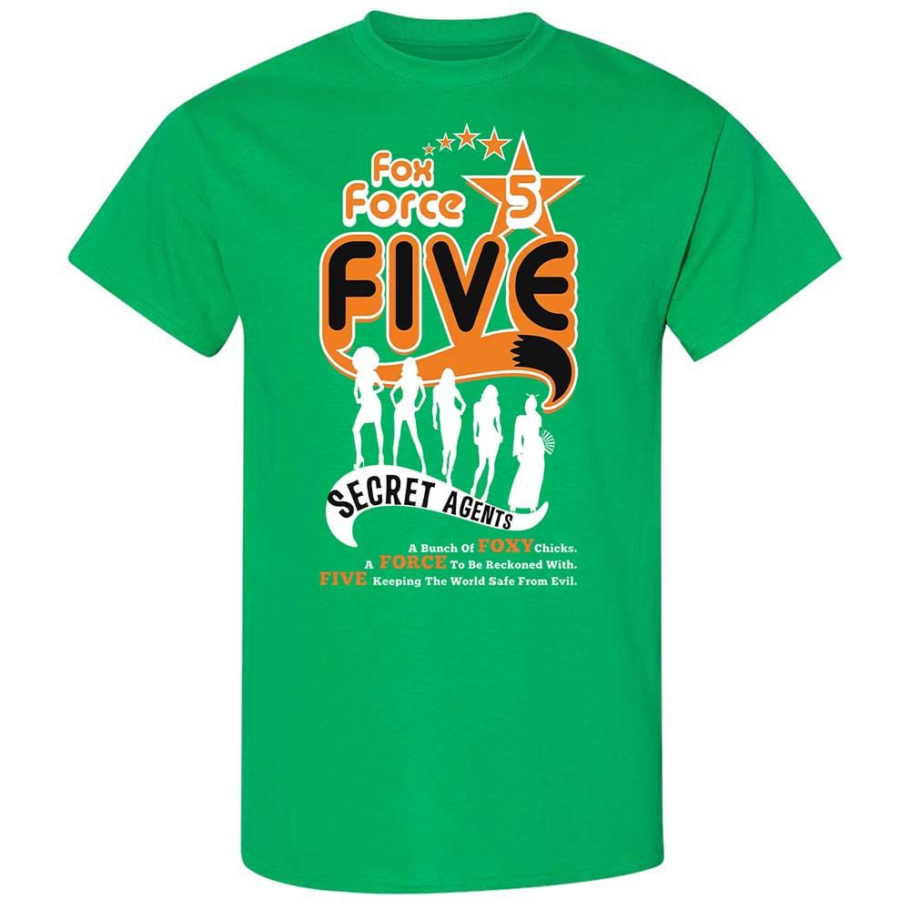 Classic Unisex T-Shirt - 9R584CNS - Irish Green - 13