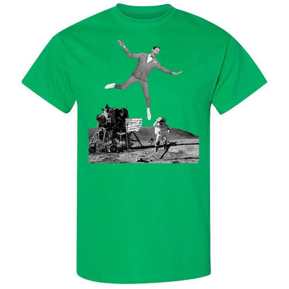 Classic Unisex T-Shirt - ZS8VJAF5 - Irish Green - 13