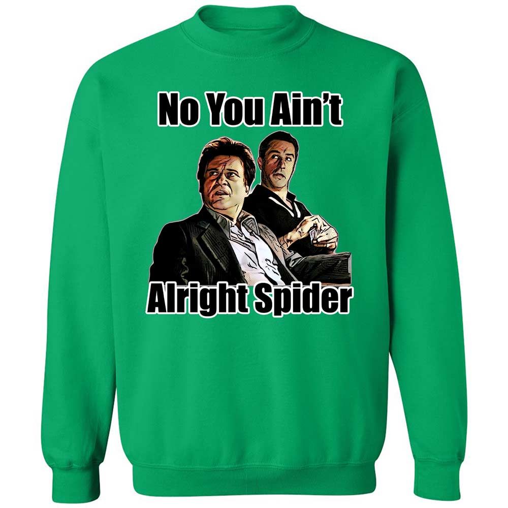 Classic Unisex Sweatshirt - KHQPUFSY - Irish Green - 13