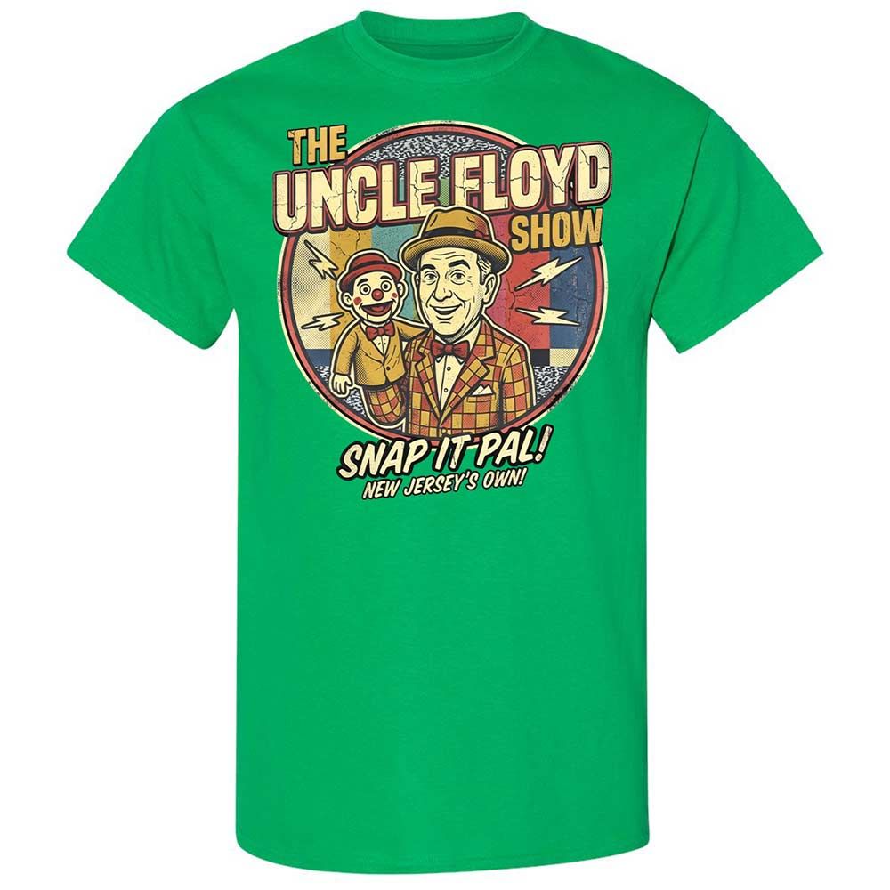 Classic Unisex T-Shirt - X5KZXBLX - Irish Green - 13