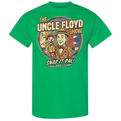 Classic Unisex T-Shirt - X5KZXBLX - Irish Green - 13
