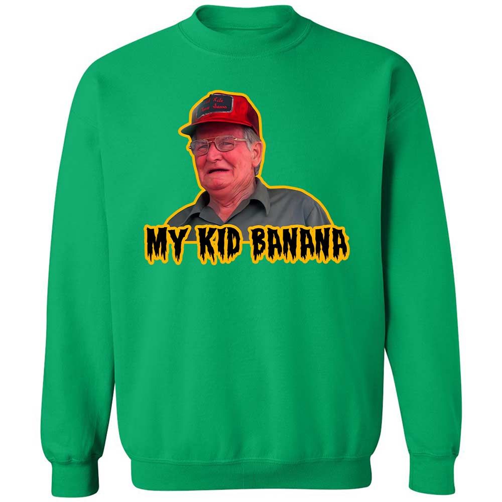 Classic Unisex Sweatshirt - LTGXAE8P - Irish Green - 13
