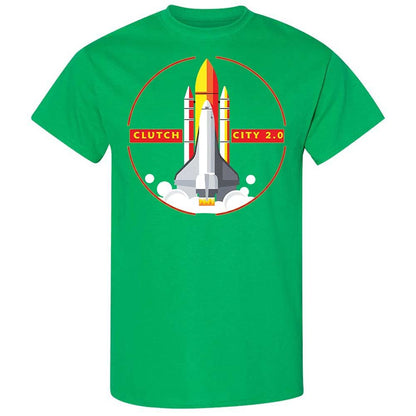 Clutch City - Irish Green - 13