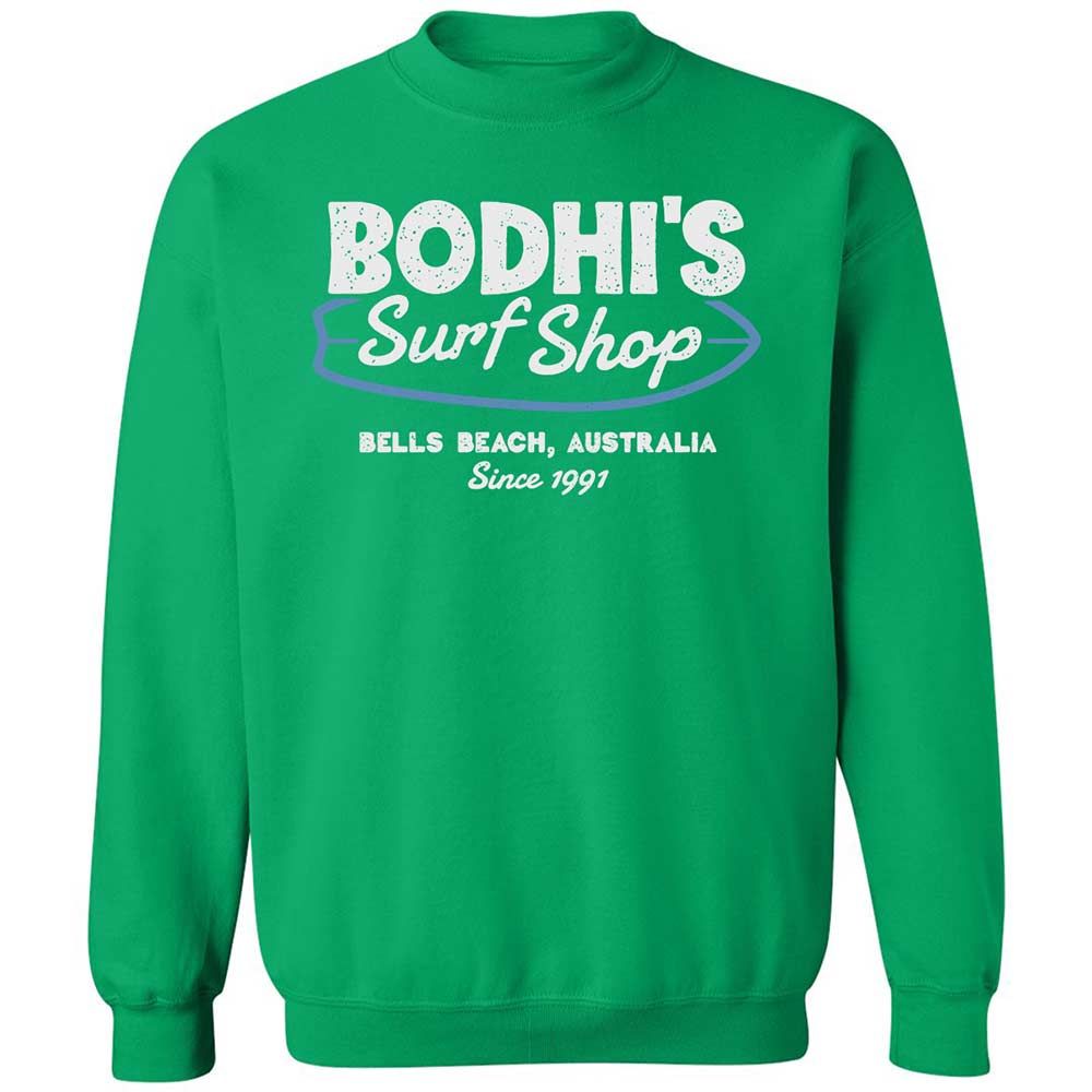 Classic Unisex Sweatshirt - D81K9PR4 - Irish Green - 13