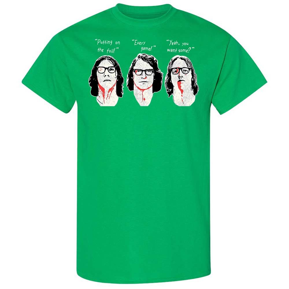 Classic Unisex T-Shirt - NR6SFTTZ - Irish Green - 13